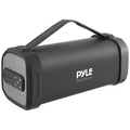 Pyle Portable Bluetooth Tube Speaker PBMSQG9